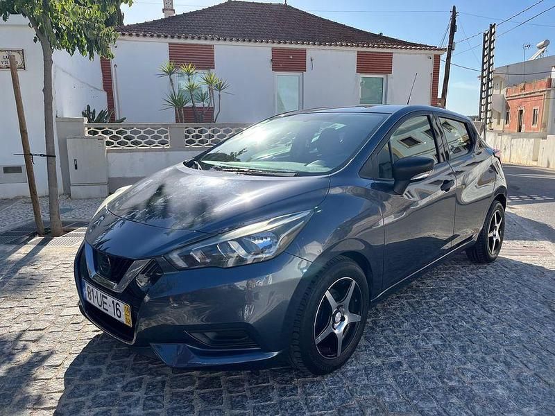 Usado 2018 Nissan Micra S Citadino | € 11.500 (Preço justo) - Imagem 1/4