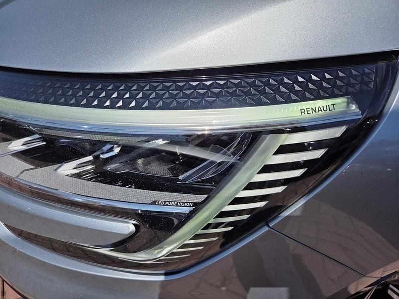 Usado Renault Mégane IV 110 HP (80 kW) 2021 Cinzento Citadino