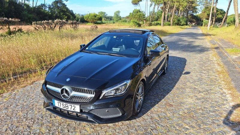 Usado 2016 Mercedes CLA180 AMG Sedan | € 22.750 (Preço elevado) - Imagem 1/4