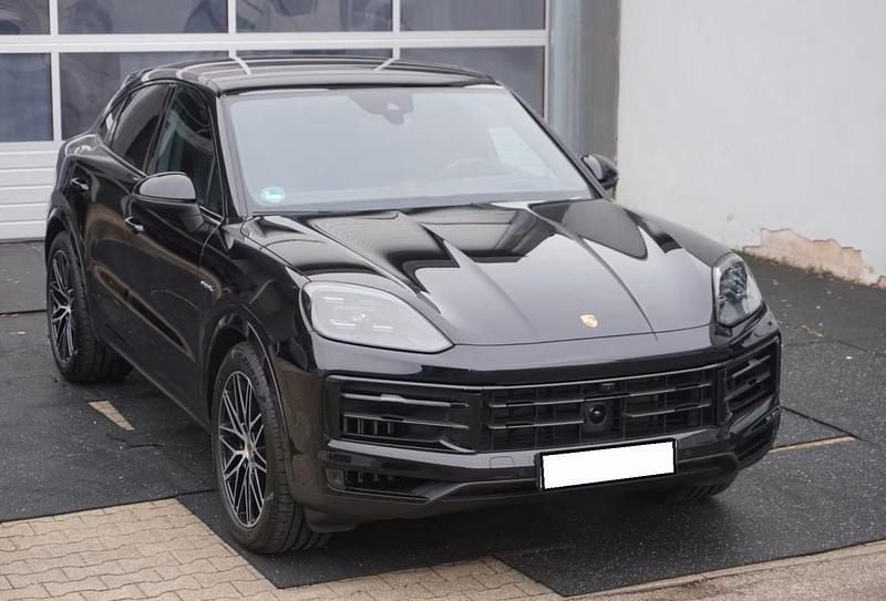 Preto Usado 2024 Porsche Cayenne SUV | € 122.999 (Super Preço) - Imagem 1/4