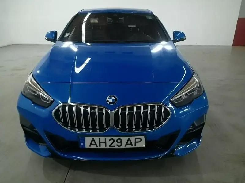 Azul Usado 2020 BMW 216 Coupé | € 25.300 (Preço justo) - Imagem 1/4