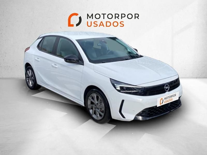 Usado Opel Corsa Edition 100 HP (73 kW) 2025 Cinza Citadino