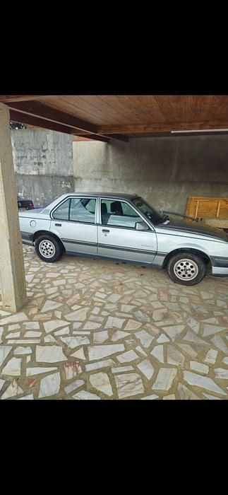 Usado Opel Ascona Exklusiv 1988 Sedan