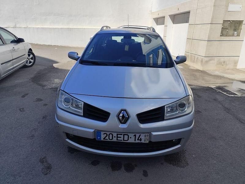 Usado 2007 Renault Mégane II Sedan | € 3.000 (Preço elevado) - Imagem 1/4