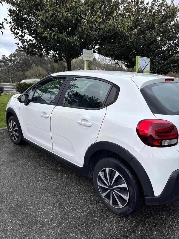 Usado Citroën C3 83 HP (61 kW) 2020 Branco Citadino