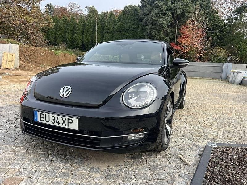 Usado 2014 VW Beetle Cabrios | € 14.999 (Preço justo) - Imagem 1/4