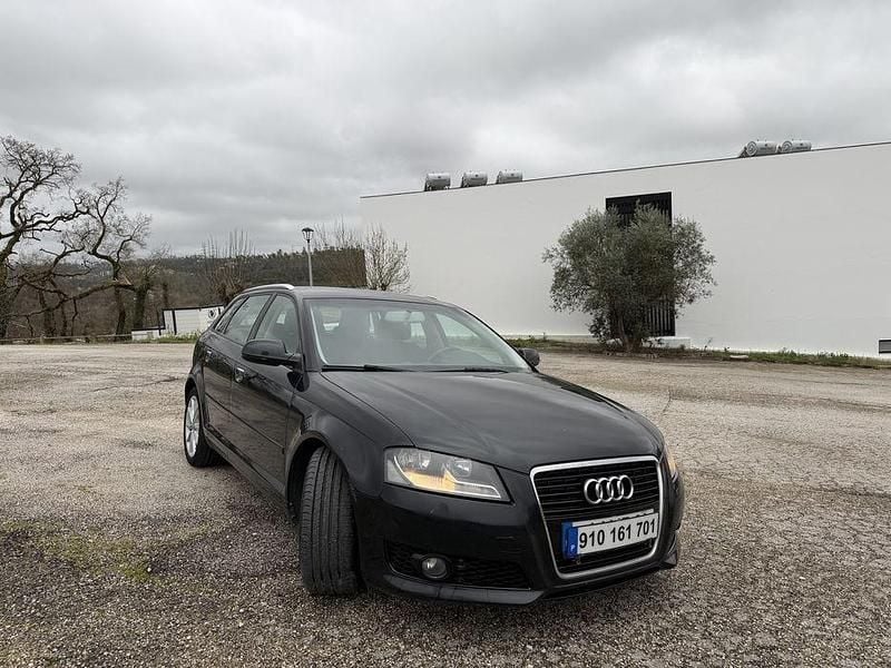 Usado Audi A3 105 HP (77 kW) 2012 Citadino