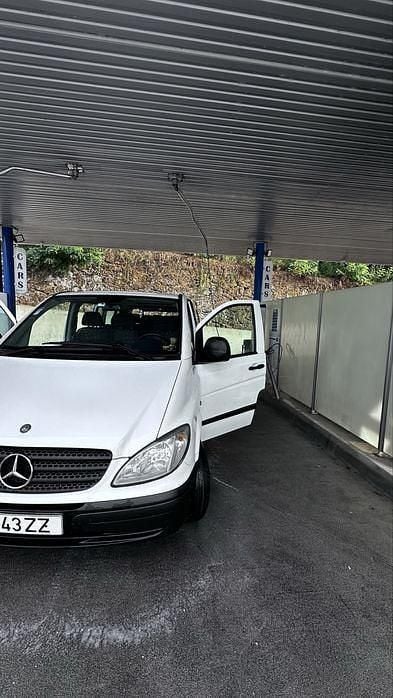 Usado 2005 Mercedes Vito Monovolume | € 13.500 - Imagem 1/4