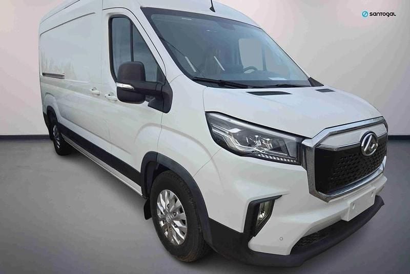 Outra Novo 2025 Maxus V90 Van | € 30.500 - Imagem 1/4