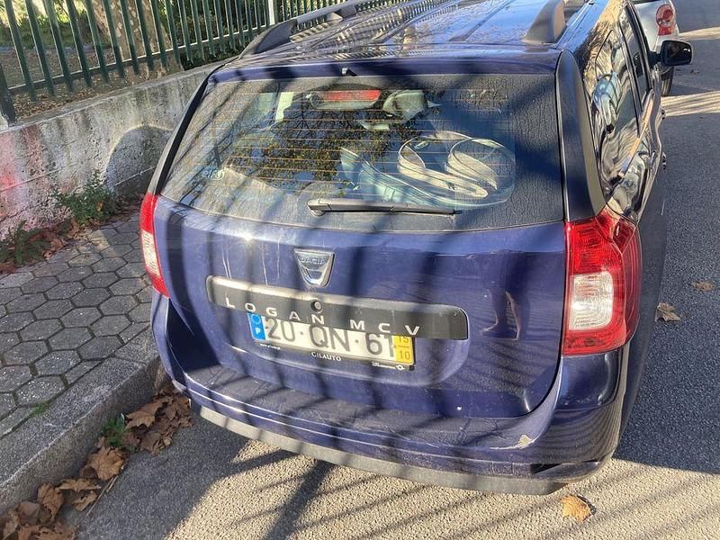 Usado Dacia Logan MCV 2015 Sedan