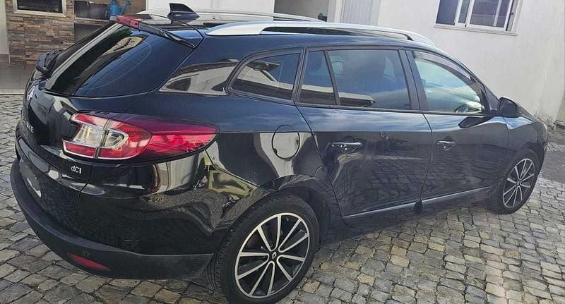 Usado Renault Mégane III Dynamique 110 HP (80 kW) 2014 Carrinha