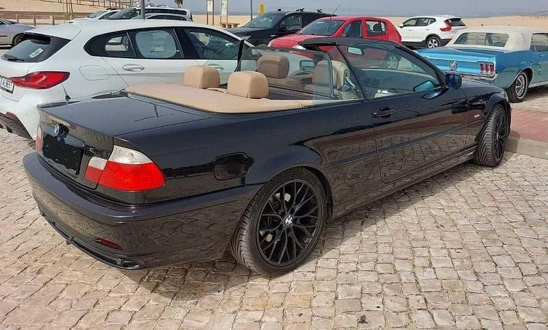 Usado 2002 BMW 320 Cabrios | € 17.200 - Imagem 1/4