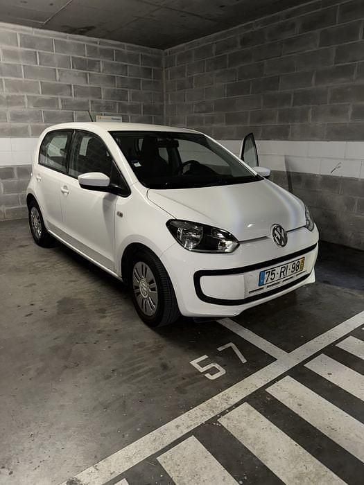 Usado 2016 VW up! Citadino | € 9.900 (Preço justo) - Imagem 1/4