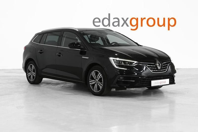 Preto Usado 2022 Renault Mégane IV Carrinha | € 18.390 (Preço justo) - Imagem 1/4