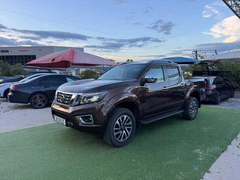 Usado Nissan Navara N-Connecta 190 HP (139 kW) 2020 Outra Pickup