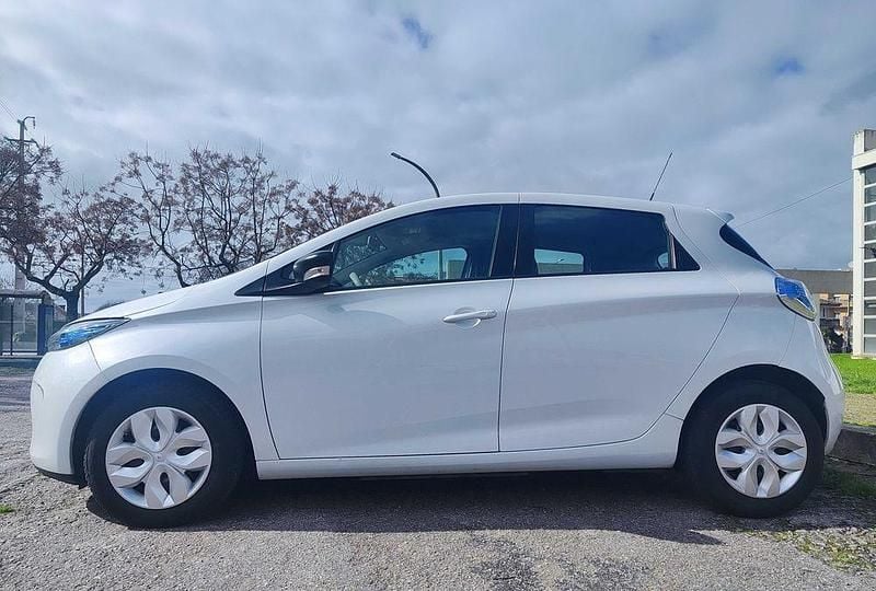 Usado Renault Zoe 41 kW (56 HP) 2019 Citadino