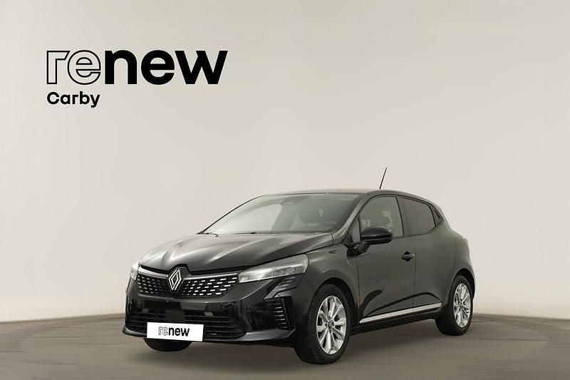 Usado Renault Clio V Evolution 91 HP (66 kW) 2024 Preto