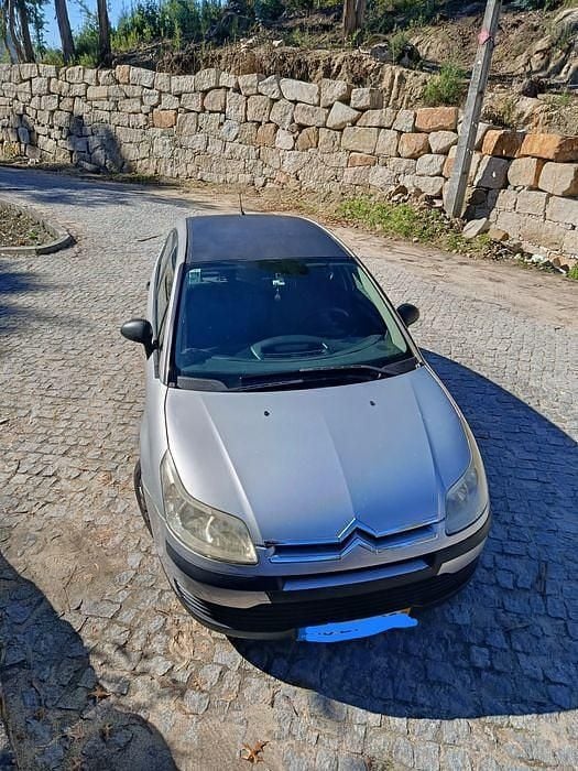 Usado 2006 Citroën C4 Sedan | € 2.500 (Bom preço) - Imagem 1/4