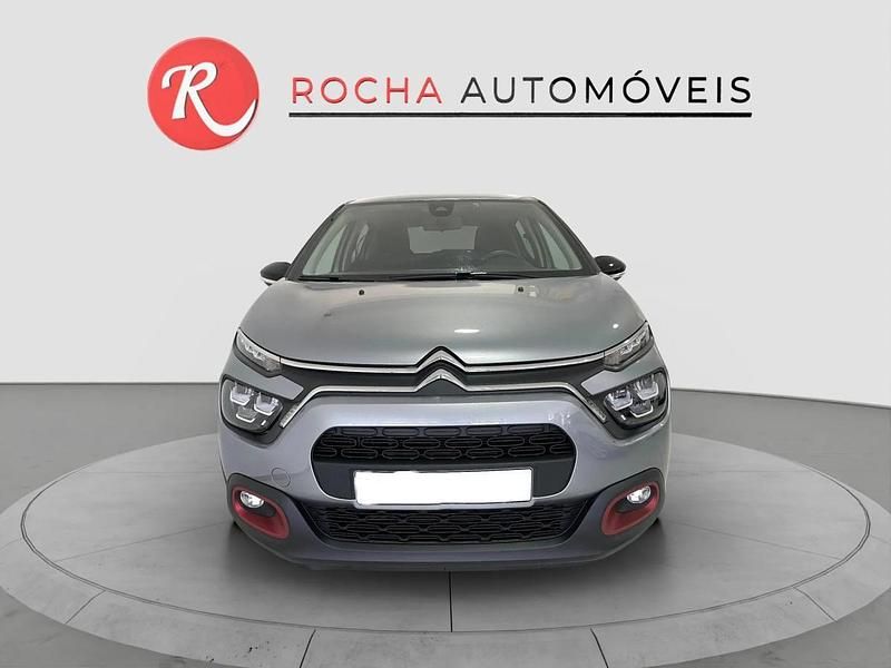 Usado Citroën C3 PureTech 82 HP (60 kW) 2021 Cinza Citadino