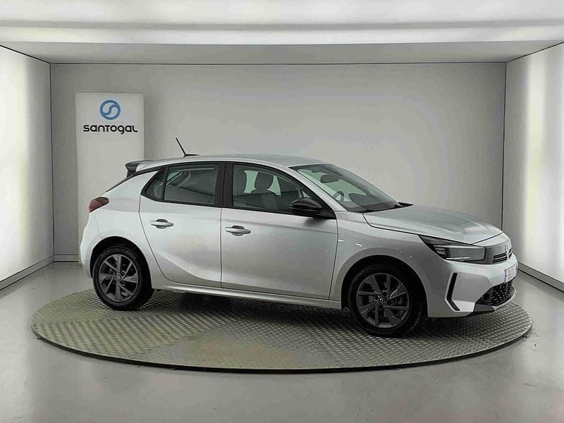 Cinza Usado 2024 Opel Corsa | € 19.490 (Caro) - Imagem 1/4