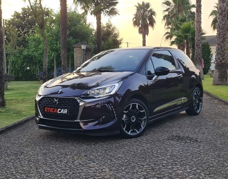 Outro Usado 2018 DS Automobiles DS3 Sport Chic Citadino | € 14.999 (Preço justo) - Imagem 1/4