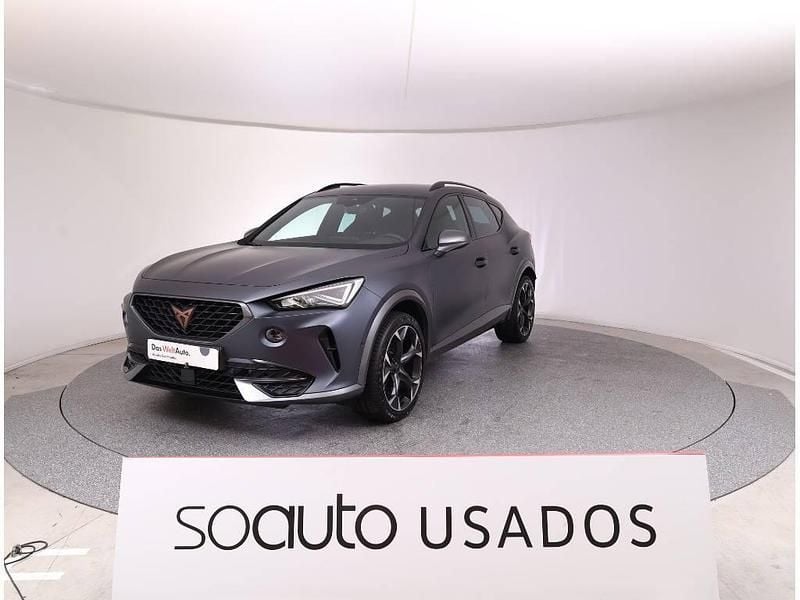 Preto Usado 2023 Cupra Formentor VZ SUV | € 39.990 (Preço justo) - Imagem 1/1