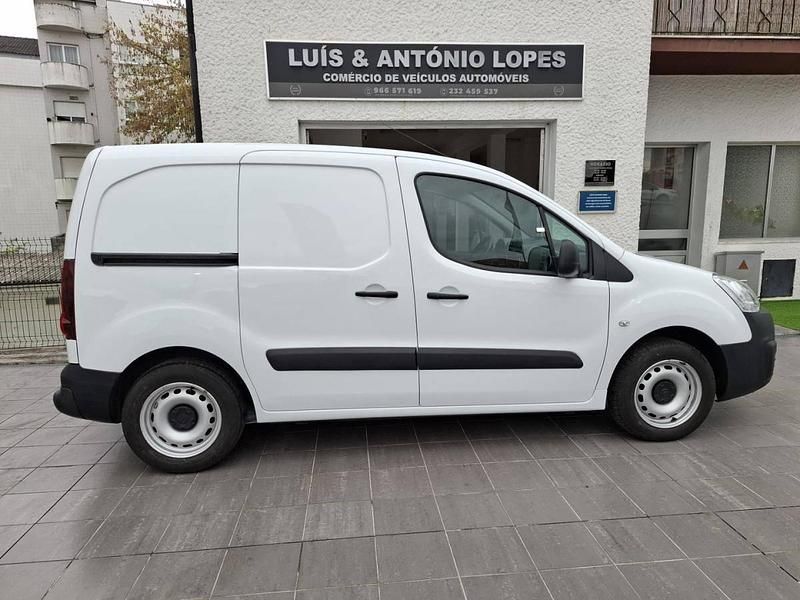 Branco Usado 2018 Citroën Berlingo | € 10.750 (Preço justo) - Imagem 1/4
