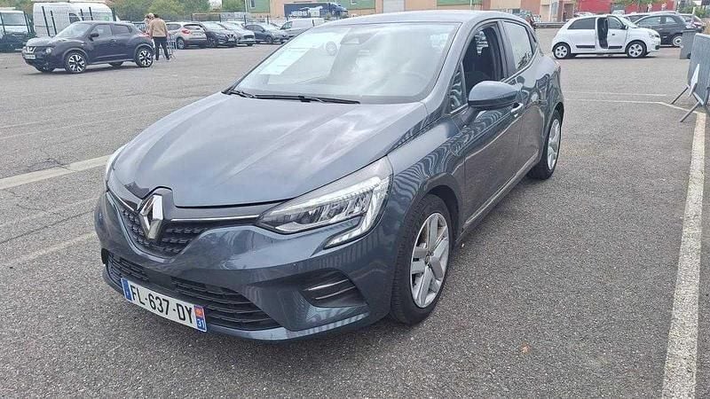 Antracite Usado 2019 Renault Clio IV Business | € 11.850 (Preço justo) - Imagem 1/4