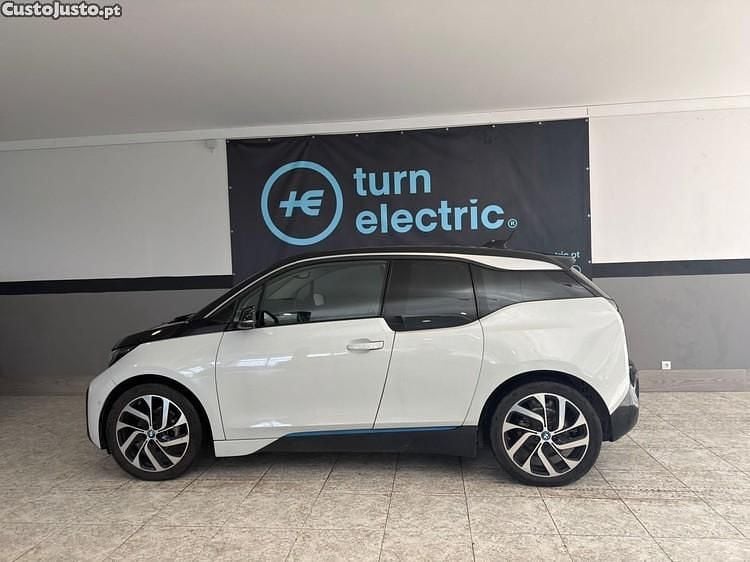 Usado BMW i3 125 kW (170 HP) 2019 Branco Citadino