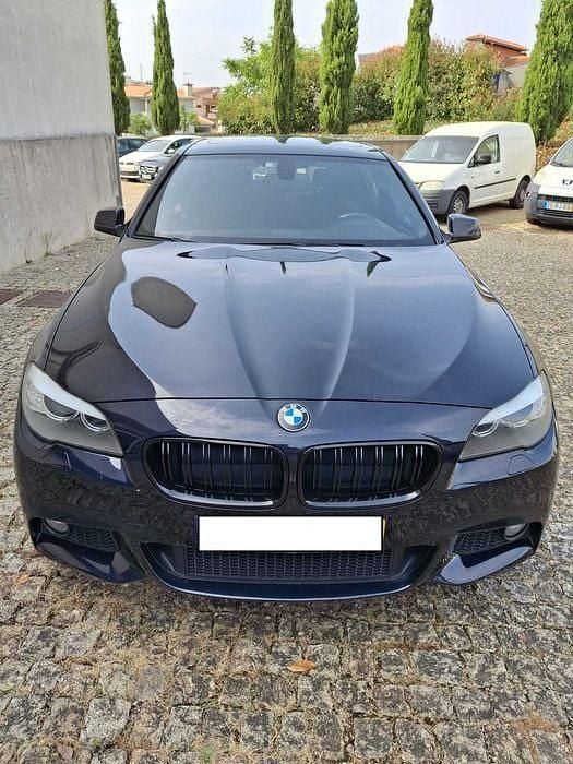 Usado BMW 520 184 HP (135 kW) 2011 Sedan