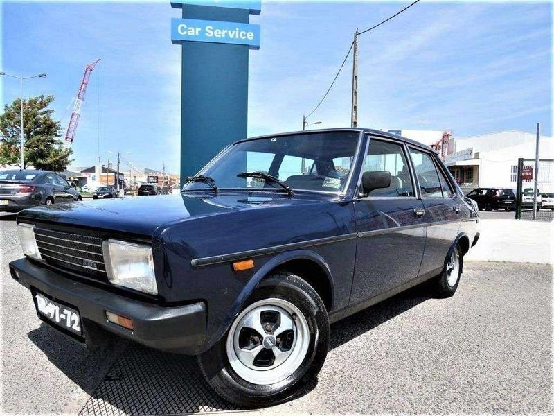 Usado Fiat 131 82 HP (60 kW) 1982 Azul
