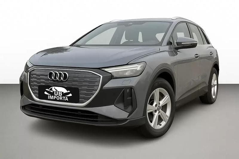 Cinzento Usado 2022 Audi Q4 e-tron SUV | € 24.500 (Super Preço) - Imagem 1/4