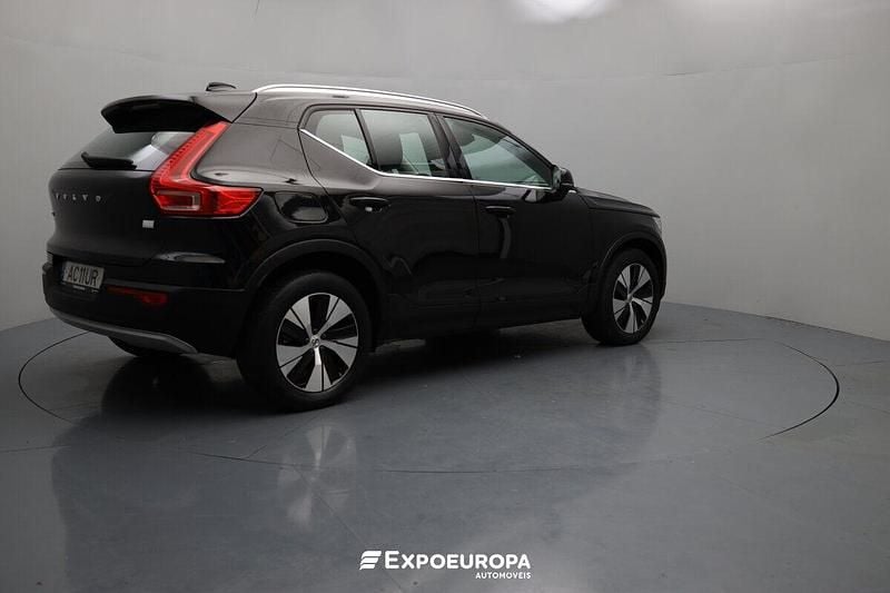 Usado Volvo XC40 Inscription 263 HP (193 kW) 2020 Preto SUV