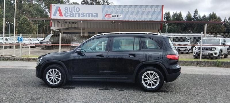 Preto Usado 2020 Mercedes GLB180 SUV | € 33.900 (Preço justo) - Imagem 1/4