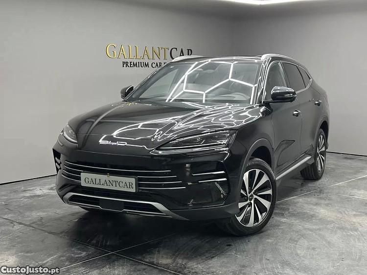 Preto Usado 2025 BYD Seal Boost SUV | € 44.500 - Imagem 1/1