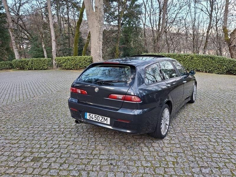 Usado Alfa Romeo 156 Distinctive 120 HP (88 kW) 2005 Carrinha