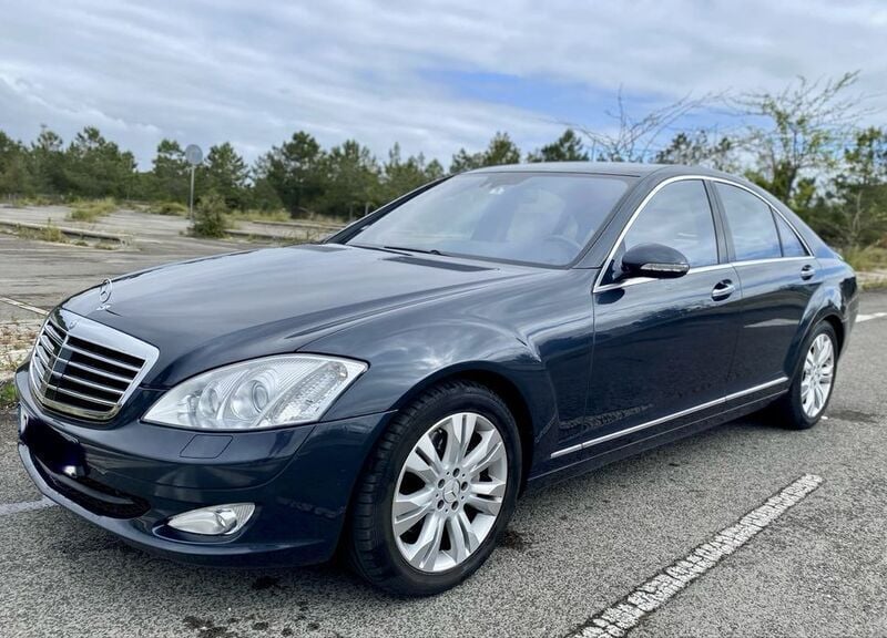 Usado 2006 Mercedes S350 Sedan | € 14.750 - Imagem 1/4