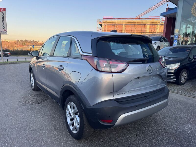 Cinzento Usado 2020 Opel Crossland X Innovation SUV | € 13.980 (Preço justo) - Imagem 1/4