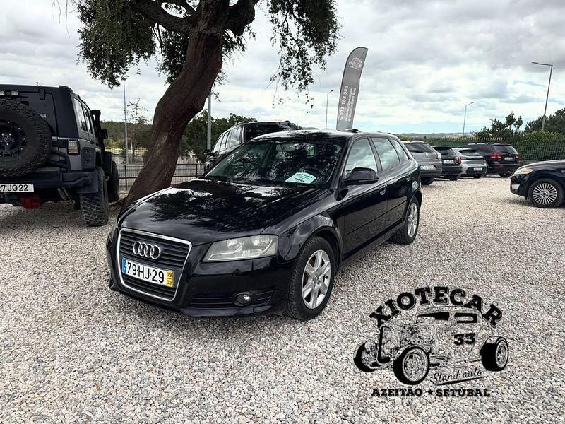 Usado 2009 Audi A3 Sedan | € 8.900 (Preço justo) - Imagem 1/4