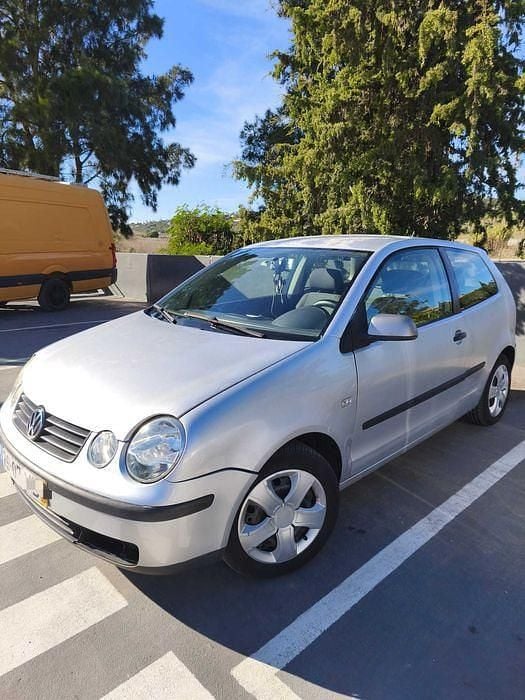 Usado 2002 VW Polo Highline | € 1.800 (Super Preço) - Imagem 1/4
