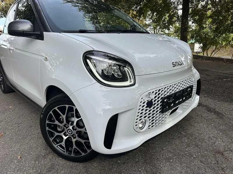 Usado Smart ForFour Electric Drive Brabus 60 kW (82 HP) 2020 Branco