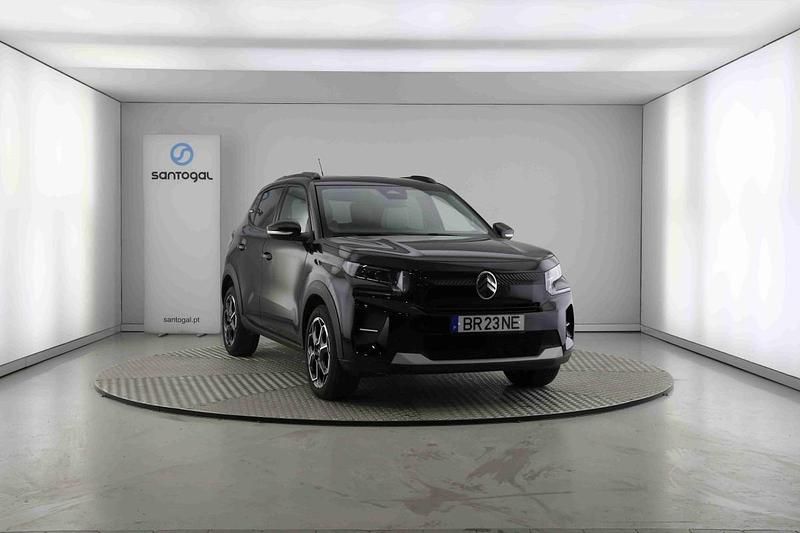 Usado Citroën AX 101 HP (74 kW) 2025 Preto Citadino