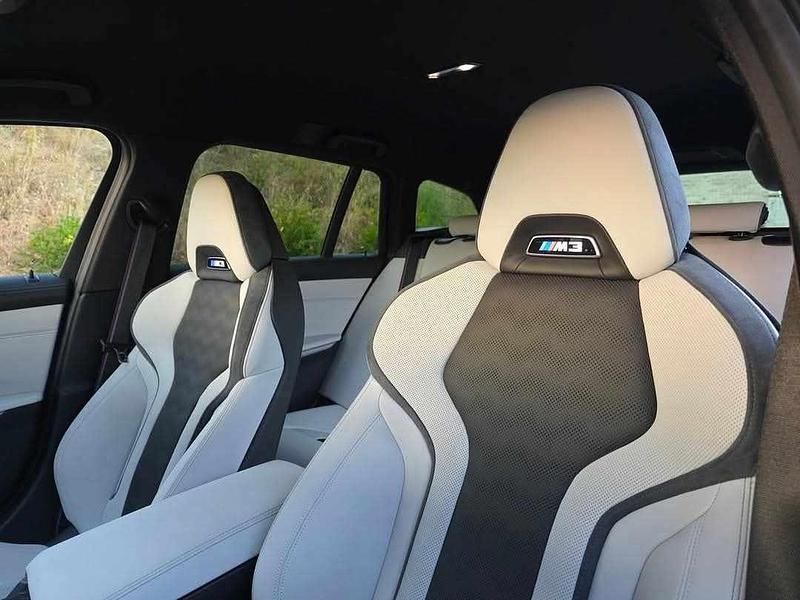 Usado BMW M3 Competition Edition 510 HP (375 kW) 2024 Azul Sedan