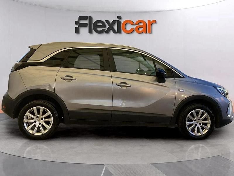 Cinza Usado 2021 Opel Crossland X Business Edition SUV | € 12.490 (Bom preço) - Imagem 1/4