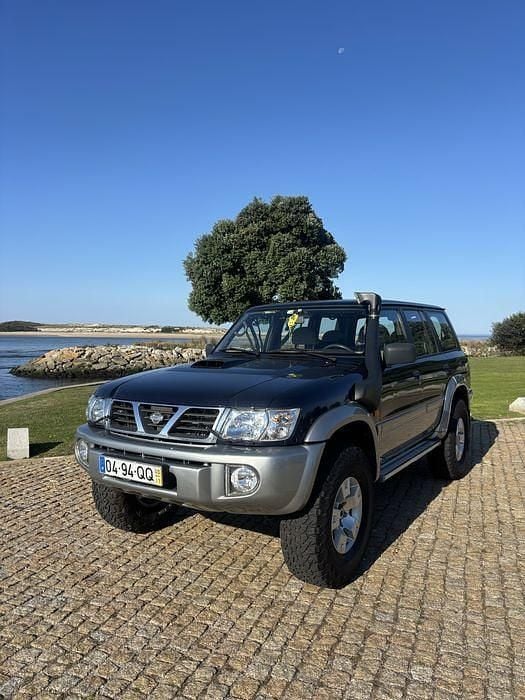 Usado 2000 Nissan Patrol SUV | € 27.900 - Imagem 1/4
