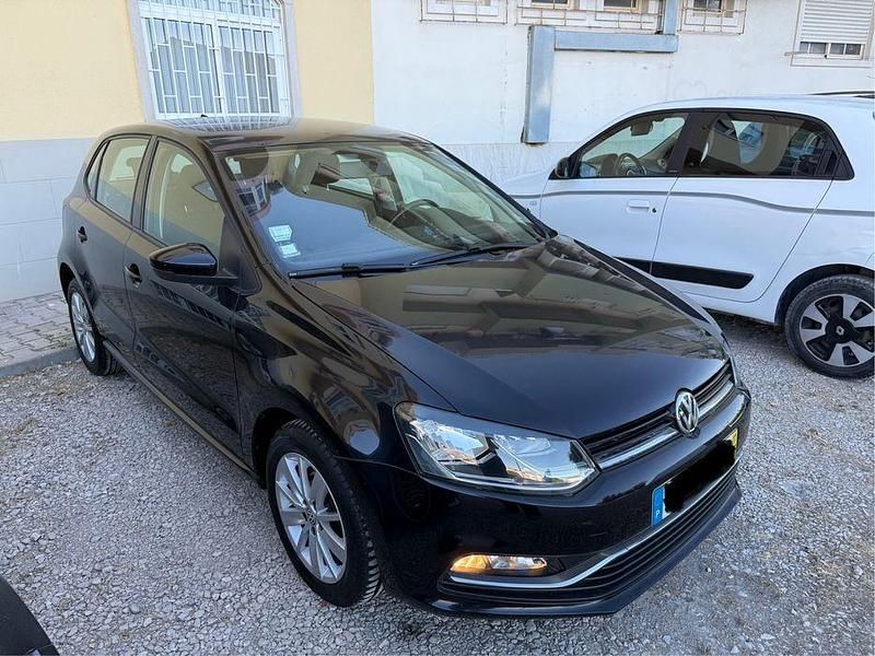 Usado 2017 VW Polo Sedan | € 11.500 (Preço justo) - Imagem 1/4