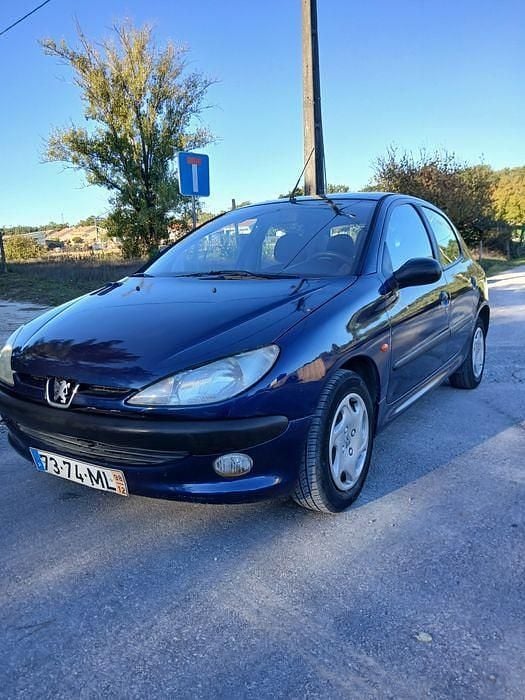 Usado 1999 Peugeot 206 Sedan | € 1.770 (Preço justo) - Imagem 1/4
