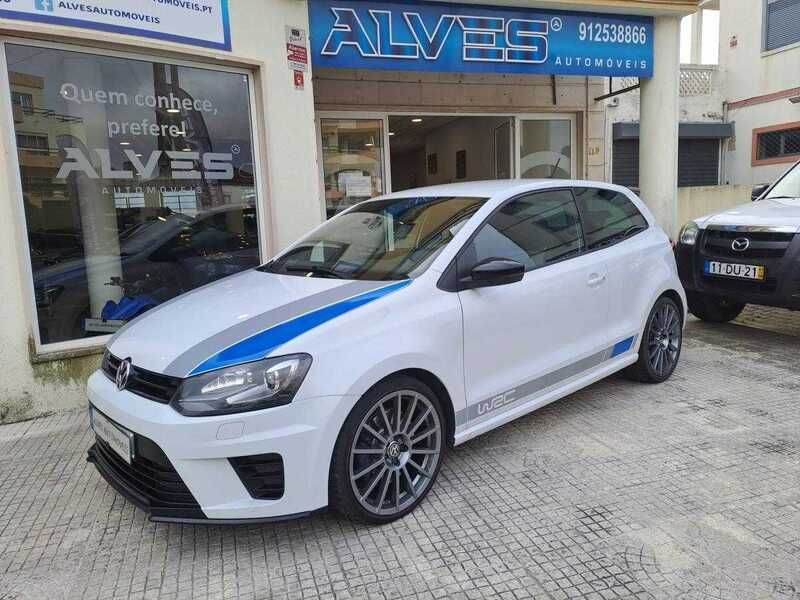 Branco Usado 2014 VW Polo | € 23.980 - Imagem 1/4