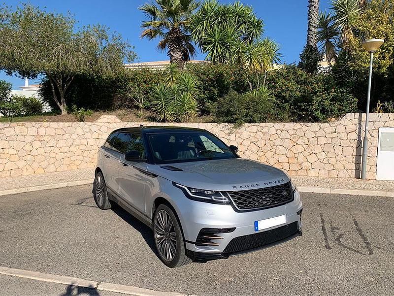Usado 2018 Land Rover Range Rover Velar SUV | € 39.900 (Preço justo) - Imagem 1/4