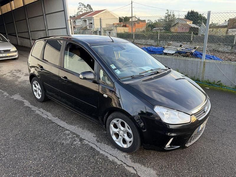 Usado 2008 Ford C-MAX Titanium Monovolume | € 3.999 (Preço justo) - Imagem 1/4
